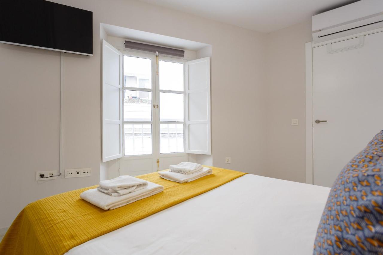 Apartamento El Noble By Cadiz4Rentals Exterior foto
